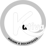 logo kativa hd cinza